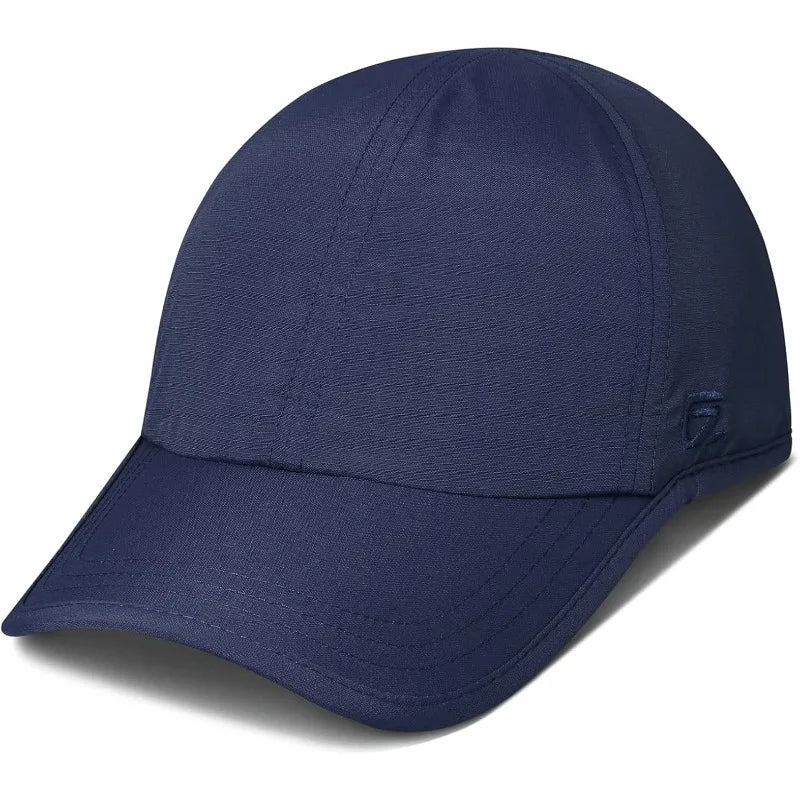 GADIEMKENSD Lightweight Breathable Outdoor Cap UPF 50+ Sunscreen Fashion Sun Hats for Men And Women Outdoor Sports