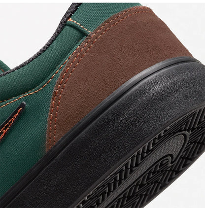Nike eredeti SB Chron 2 uniszex, párnázott, könnyű, panelos gördeszkás cipő DM3493-606