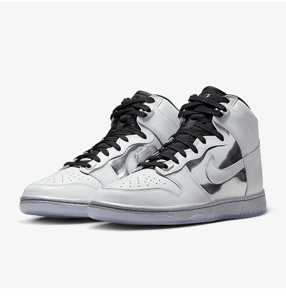 Nike Authentic Dunk High SE højtoppe casual sneakers til kvinder DX5928-100
