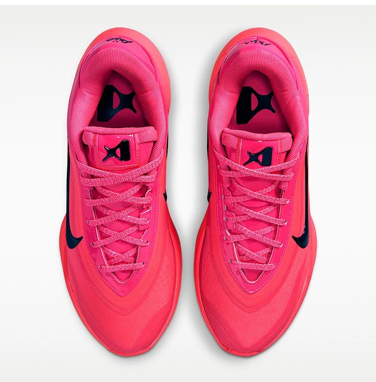 Nike Authentic – Sapatilhas de basquetebol femininas leves, respiráveis e de cano baixo FZ8606-610