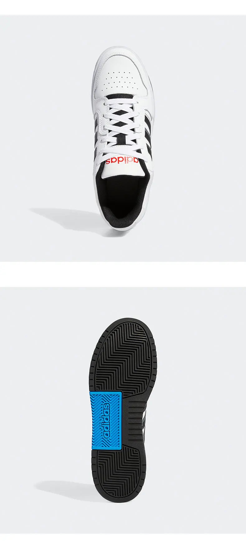 Adidas véritable NEO hommes décontracté coupe basse léger classique chaussures de sport GW5499