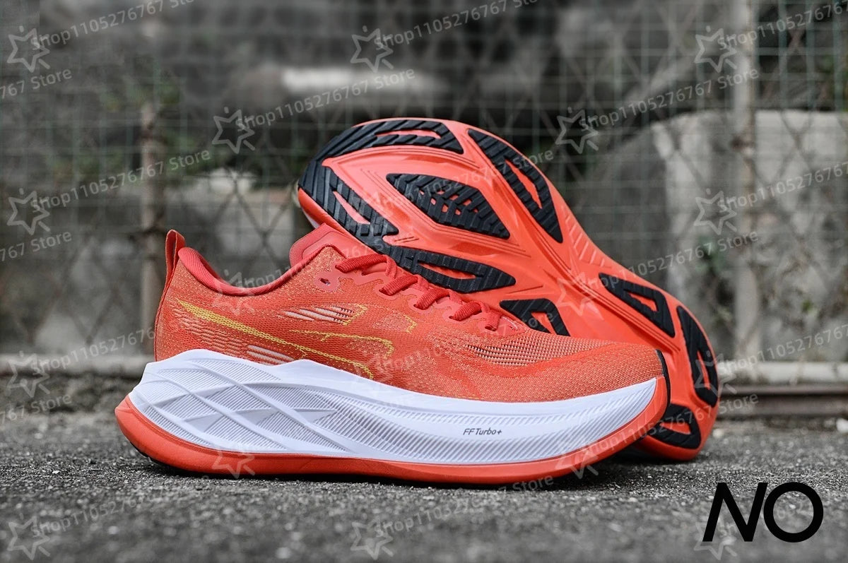 2026 New casual shoes for men and women Hyper couples lightweight and comfortable running shoes sports shoes Size 36-45