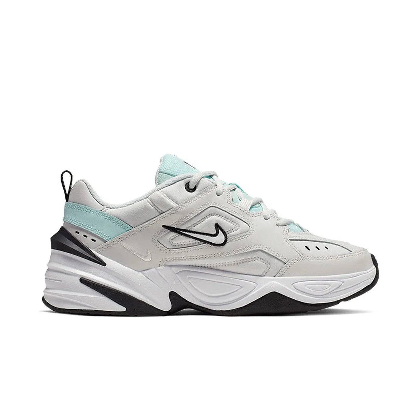 Nike M2K TEKNO Retro Slip-Resistant Durable Versatile Cushioned Dad Shoes Sports Shoes AO3108-013