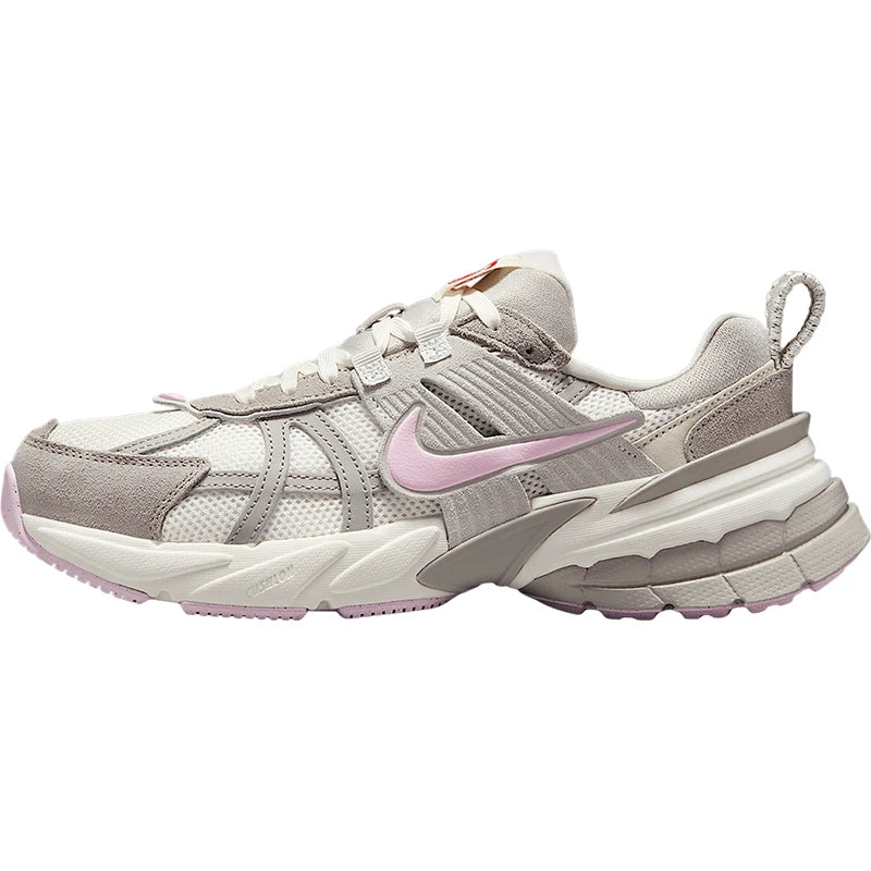 Nike Authentic V2K RUN Sneakers da donna in rete traspiranti, stile retrò e casual HV5997-161