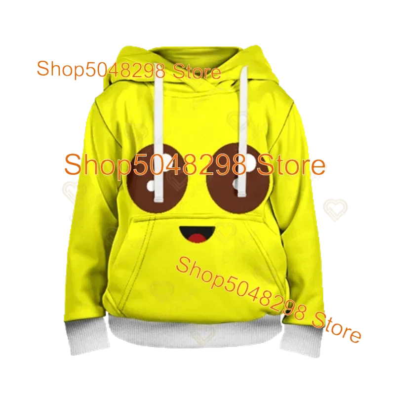 Sweatshirt com capuz para homem e mulher com estampado 3D Battle Royale Fortnite Victory — hoodie streetwear com capuz para rapazes e raparigas