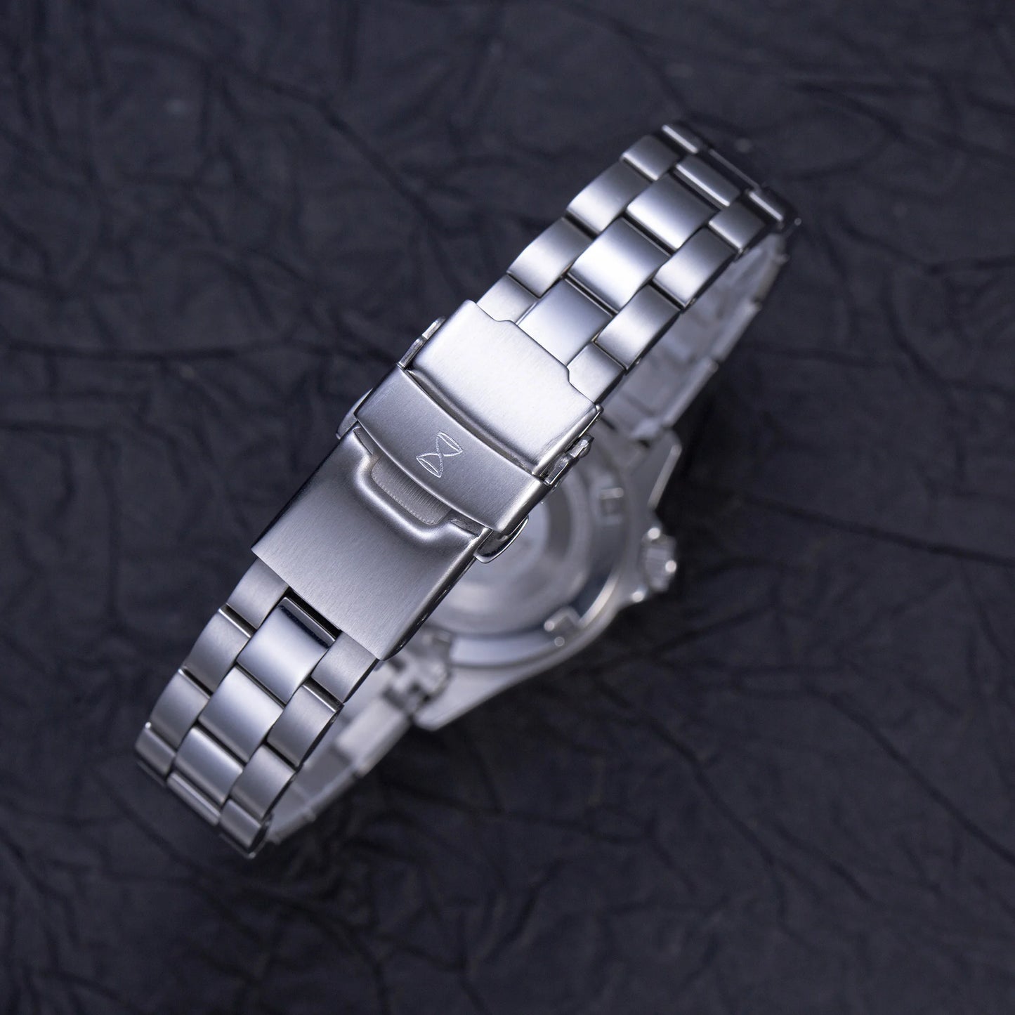 Horolo Women' Watches Japan Solar Movement 30mm Luminous Water Resistant Sapphire stainless steel Luxury Watch Gift For Wife