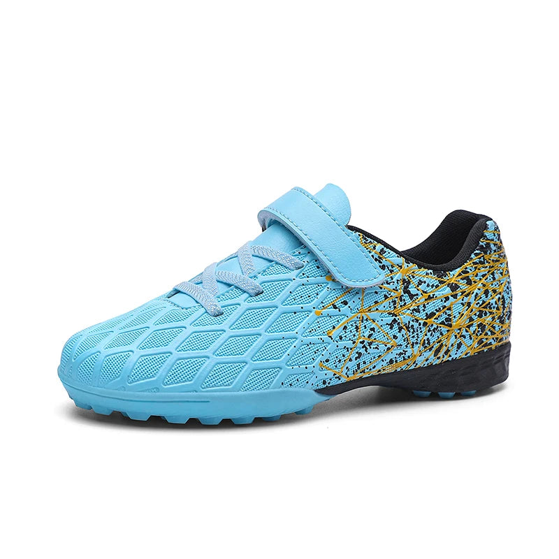 Chaussures de football professionnelles pour hommes, résistantes, décontractées, pour l'extérieur, entraînement rapide, chaussures de sport de haute qualité, nouvelles chaussures de football