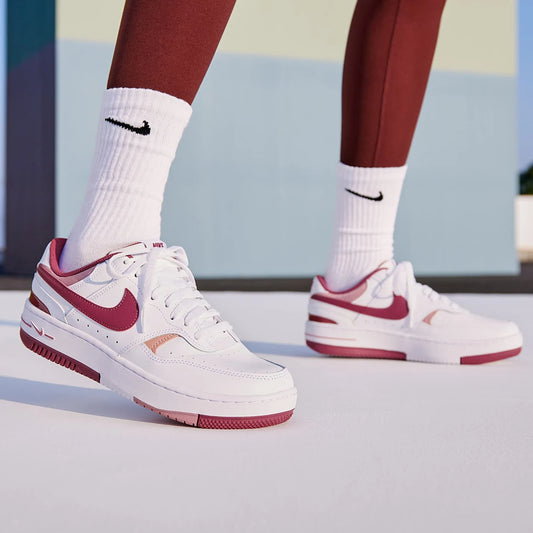 „Nike“ originalūs „Gamma Force“ moteriški retro sportiniai bateliai su stora pado danga, FQ8877-100