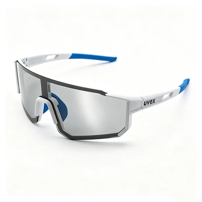 Photochromic Bicycle Glasses Road Mountain Speed Bike Glasses Men Women Outdoor Sports Cycling Sunglasses Bike Eyewear With box