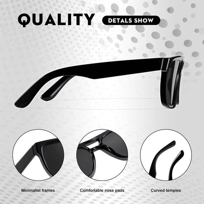 CRIXALIS Fashion Sunglasses Men Good Quality Design Fishing Traveling Climbing Women Male Sunglasses Anti-reflective UV400