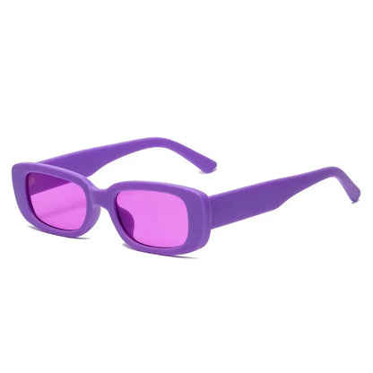 Fashion Classic Red Sunglasses Lens Mens Ladies Womens Retro Vintage UV400 Glasses Eyewear Luxury Square Outdoor Sun Glasses