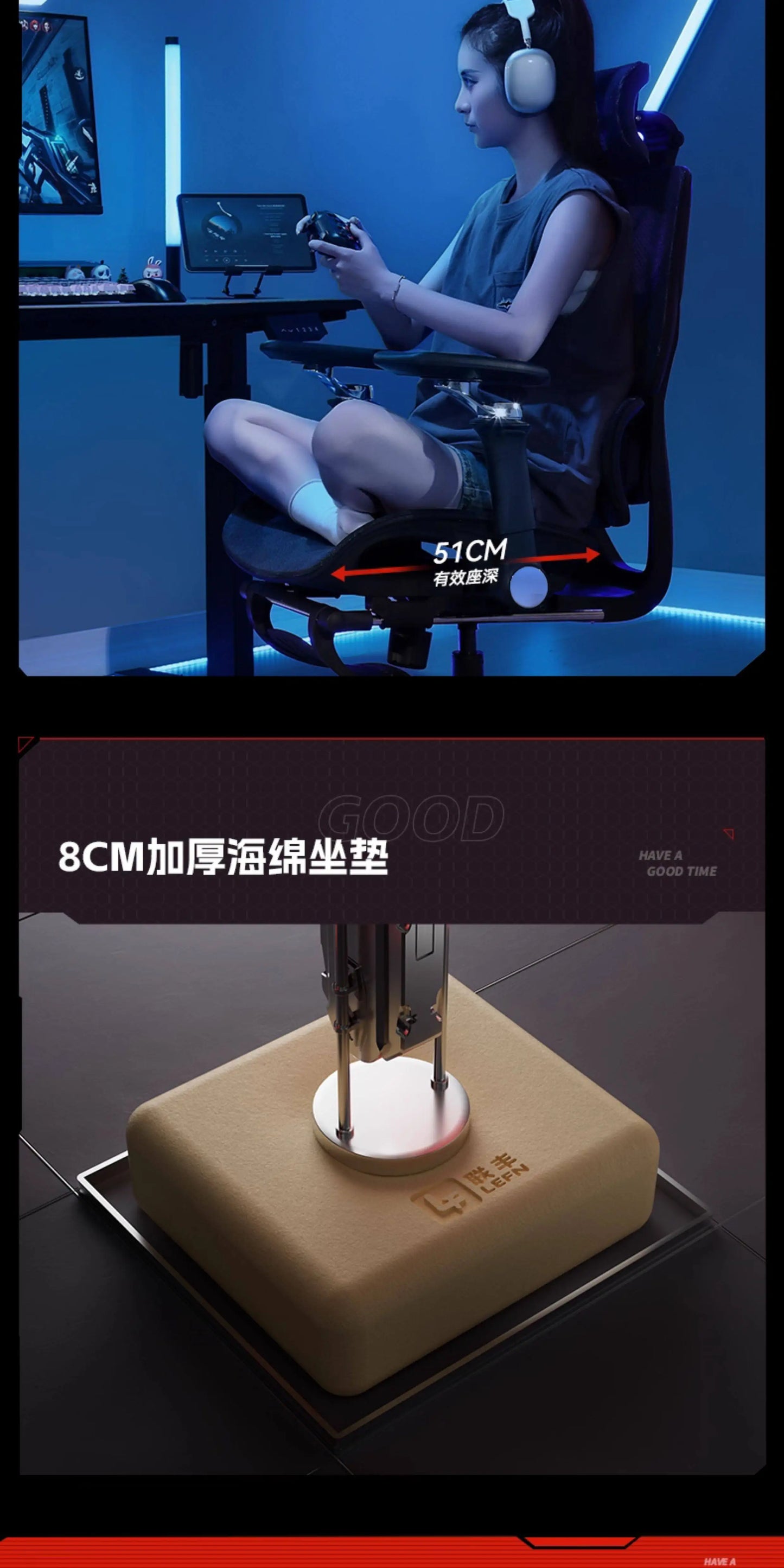 Computer Chairs Ergonomic Chair Pink Gaming Chair Muebles Sedia Pieghevole Purple Gaming Chairs 접이식의자 Office Furniture