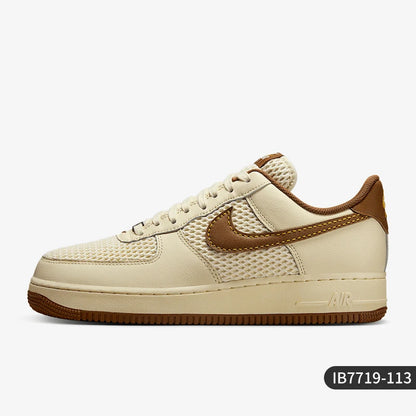 Nike Air Force 1 originalne muške klasične sportske mrežaste tenisice IB7719-113