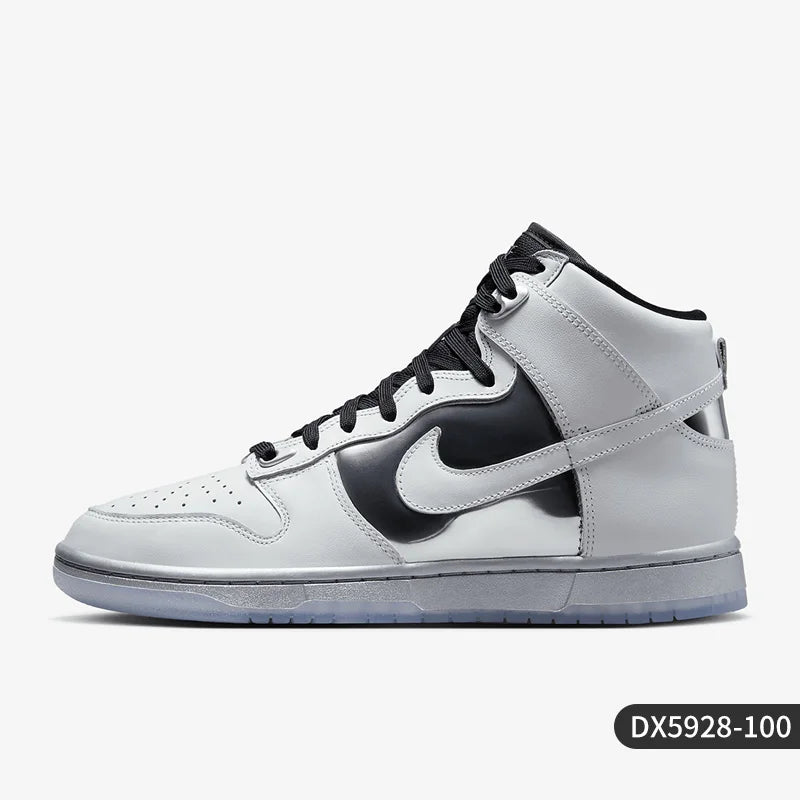 Nike Authentic Dunk High SE højtoppe casual sneakers til kvinder DX5928-100