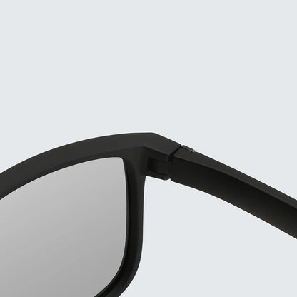 Luxury Square Polarized Cycling Sunglasses UV400 Male Vintage Eyewear Men Women Fashion Travel Driving Fishing Windproof Glasses