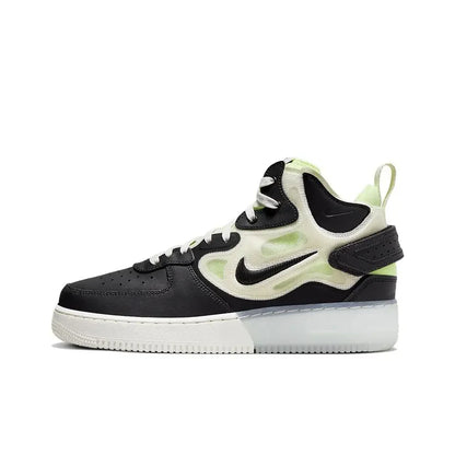 Nike Air Force 1 Mid unisex sneakers – klassiek ontwerp, dempende enkelsteun voor veelzijdig casual gebruik CW2289-111