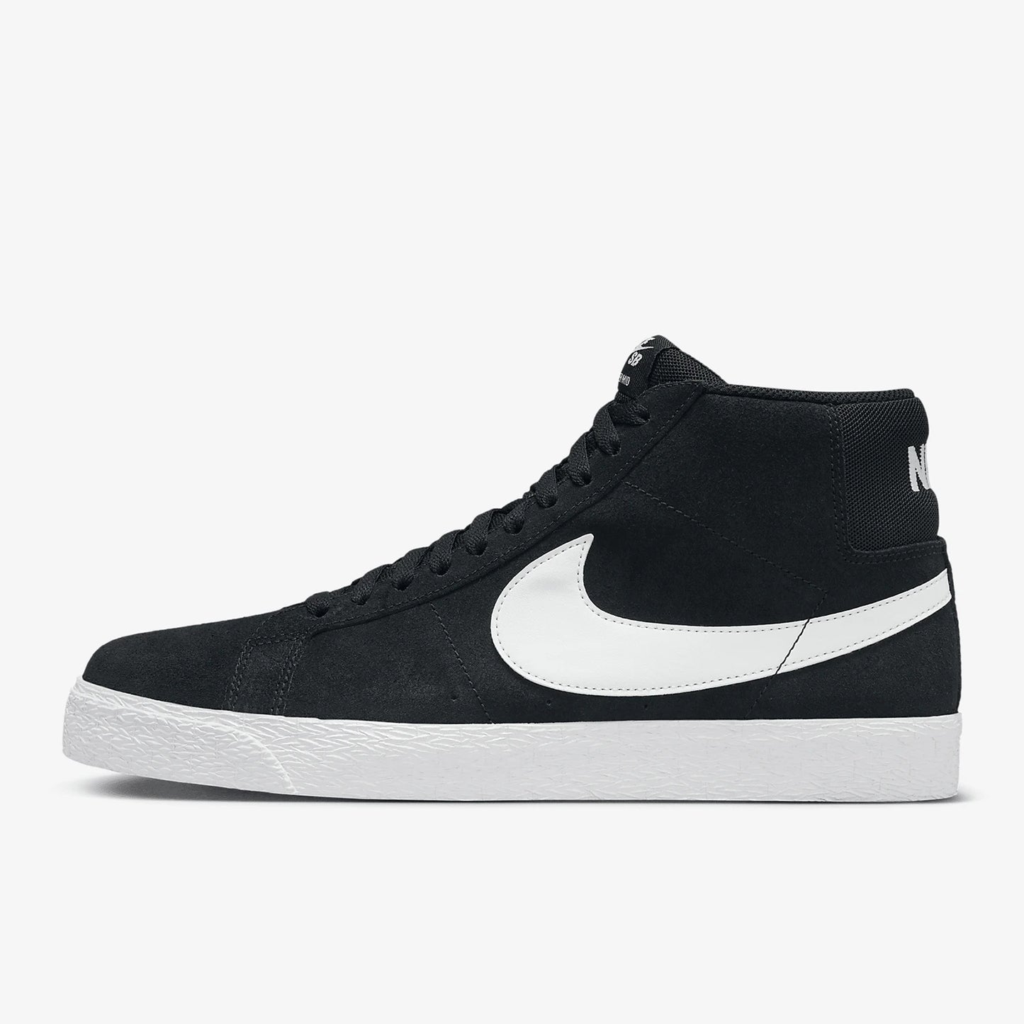 Nike ægte SB Zoom Blazer Mid skateboardsko til mænd/kvinder 864349-002