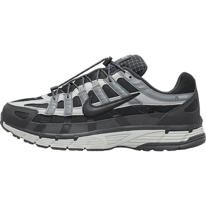 Nike Official Authentic P-6000 Men's Sport Fashion Thick Sole Cushion Running Shoes HQ3818-001