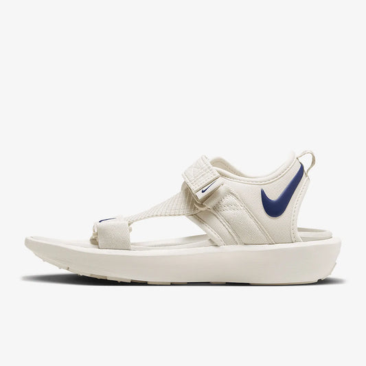 Oryginalne damskie sandały plażowe Nike z oddychającym materiałem DJ6607-003