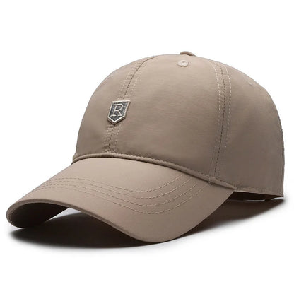 Cappelli da sole sottili da uomo/donna per la primavera/estate ad asciugatura rapida, cappellini da baseball sportivi da corsa, cappellini con visiera per protezione solare e crema solare