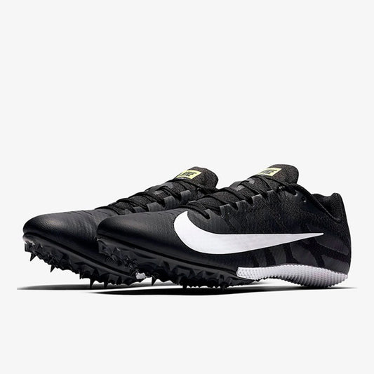Oryginalne profesjonalne buty lekkoatletyczne Nike Zoom Rival S9 z kolcami do sprintu dla mężczyzn i kobiet 907564-017