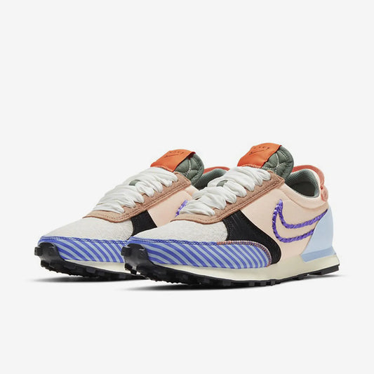 Oryginalne, nowe, unisexowe, dekonstruowane niskie trampki Nike DD8506-851