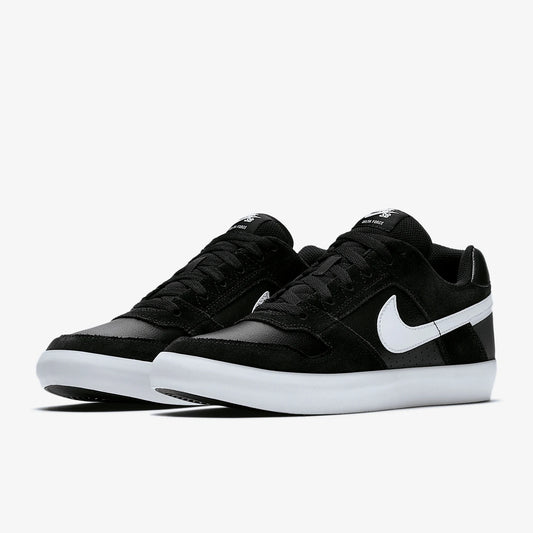 Nike Authentic Aktuell säsong Herrmode Tjock sula Bekväma Slitstarka Snörningsbara fritidssneakers 942237-010