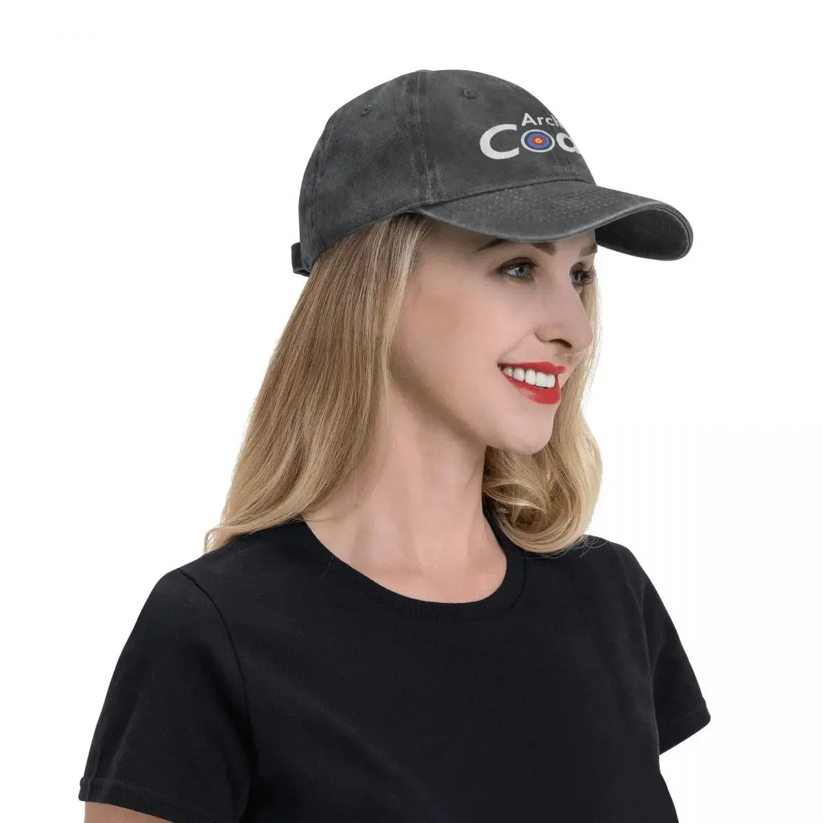 Olja och gas Texaco Klassisk T-shirt Cowboyhatt Westernhatt Damhattar för solskydd Herrhattar