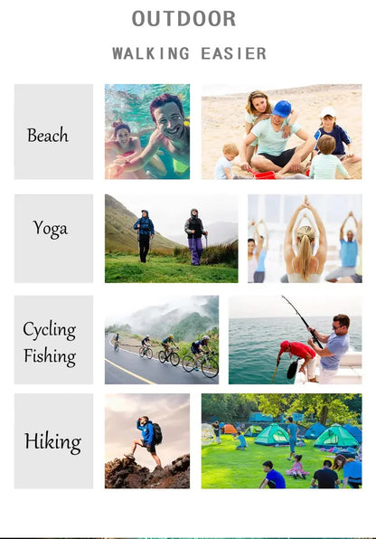 Unisex bridimo batai, greitai džiūstantys vandens batai su drenažu, paplūdimio sporto, plaukimo, jogos basakojės nardymo ir banglenčių sporto basutės-sportbačiai