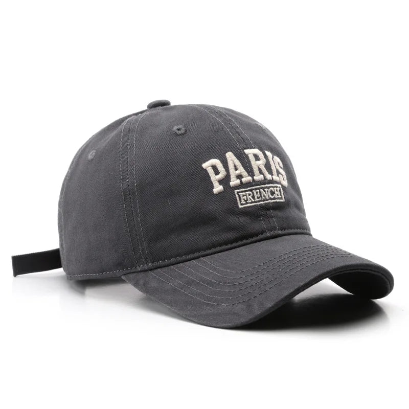 1pc Korean Version Big Head Baseball Caps for Man Women,Summer Outdoor Sunshade Peaked Hat Trucker Sunscreen Snapback Driver Hat