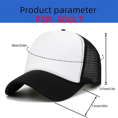 Pokemons Baseball Cap Pikachu Charizard Gengar Anime Peaked Hat Kid Adult Summer Outdoor Sport Hats Boy Casual Fashion Cap Gift