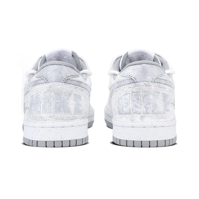 Nike Big »Wa An Ta Yun« – unikatni športni copati v retro slogu »High-Street« s kitajskim motivom v tehniki »ink wash«, nizki, unisex, za rolkanje