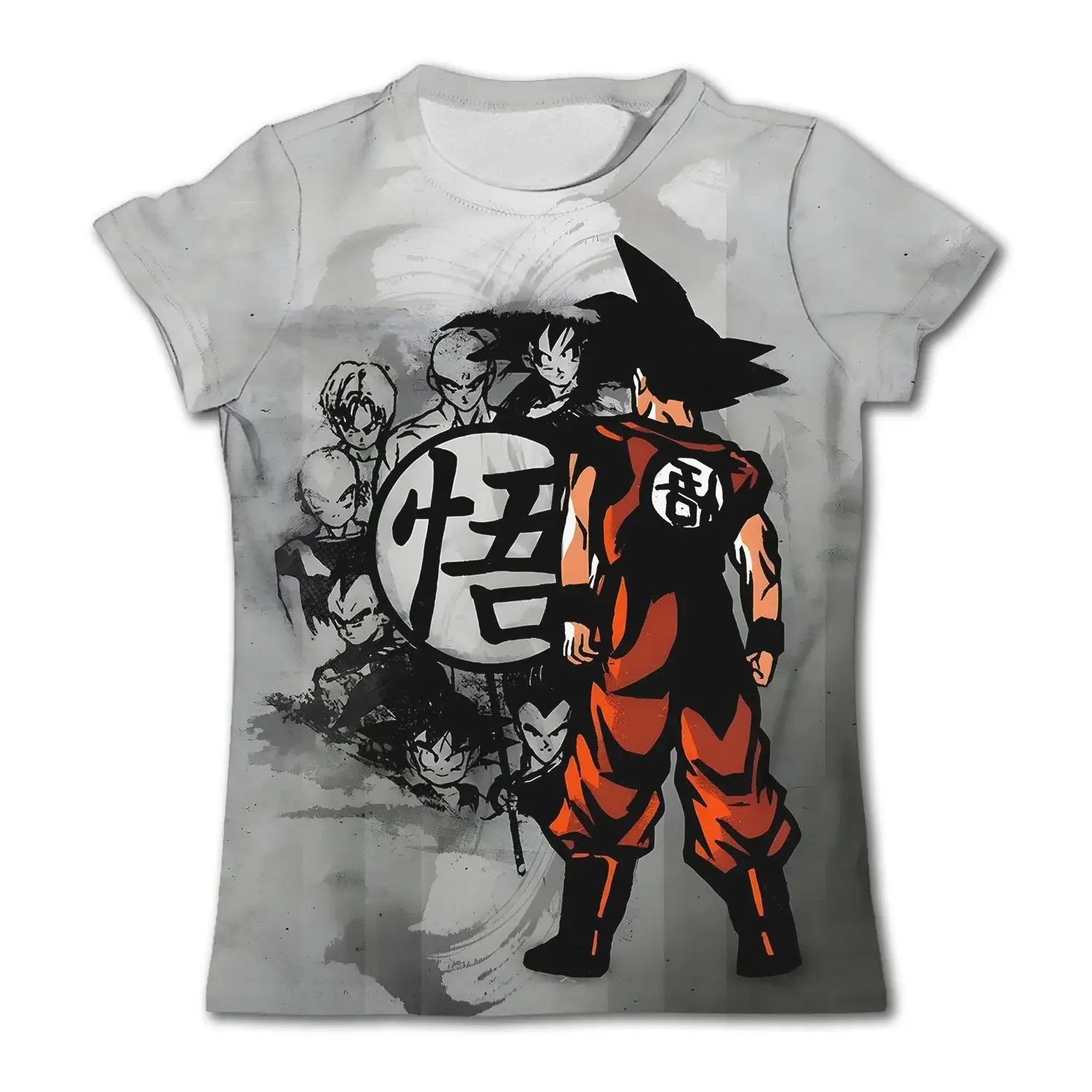 2024 New Fashion Dragon Ball 3D T-shirt Summer Short Sleeve O-Neck Goku Vegeta Men's Casual Shirt Boys' Produit gaming premium Fraquane, produits de luxe, nouvelle génération, équipement gamer