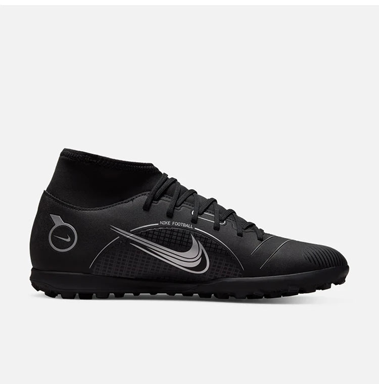 Αυθεντικά Nike UPERFLY 8 TF ανδρικά και γυναικεία ανθεκτικά παπούτσια προπόνησης ποδοσφαίρου DJ2909-007