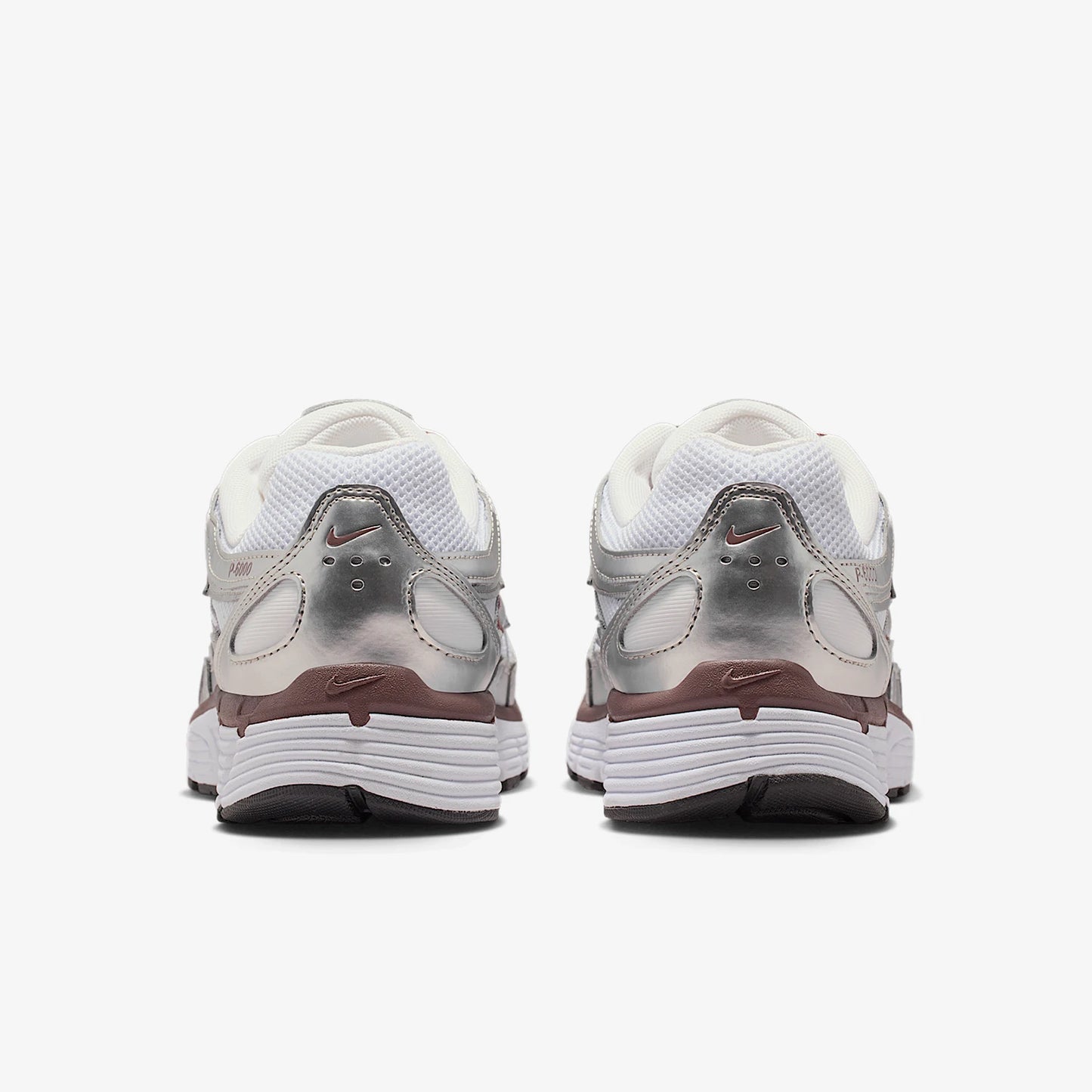 Nike Authentic P-6000 Women's Low-Top Lace-Up Wear-Resistant Daily Casual Shoes BV1021-110