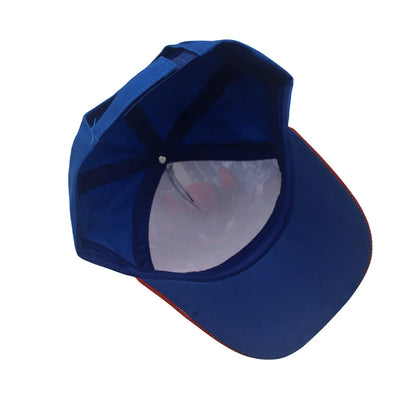 Latest Adjustable 48-54cm Sonic Print Kids' Baseball Cap Anime Tails Knuckles Shadow Sun Hat Blue Hedgehog Baby Outdoor Hat Gift