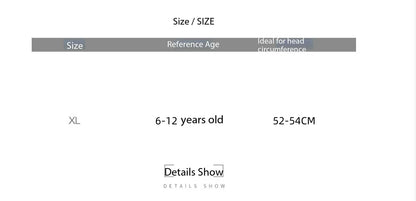 Marvel's new children's cotton skin friendly breathable cartoon sun hat embroidered duckbill cap Spider Man baseball cap