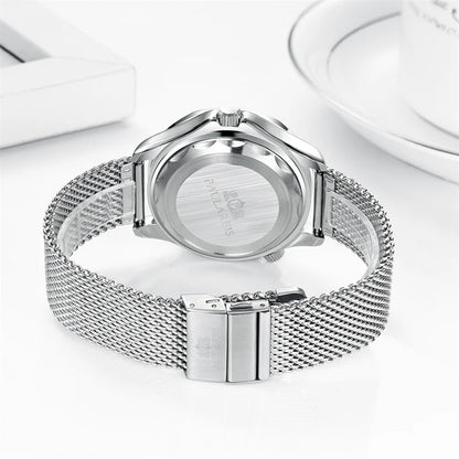 Classic Business Watch for Men Automatic Mechanical Watches Top Brand Luxury Stainless Steel Belt Mens Wristwatch Relogio Reloj