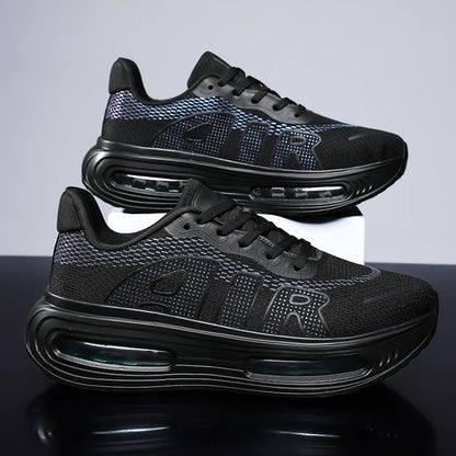 New Men Sports Running Shoes Casual Marathon Breathable Lightweight Women's Comfortable Athletic Nonskid Walking Sneakers
