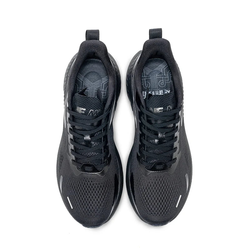 ONEMIX New Style Autumn Winter Men Running Shoes Ourdoor Jogging Cushioning Breathable Lightweight Elastic Sports Sneakers