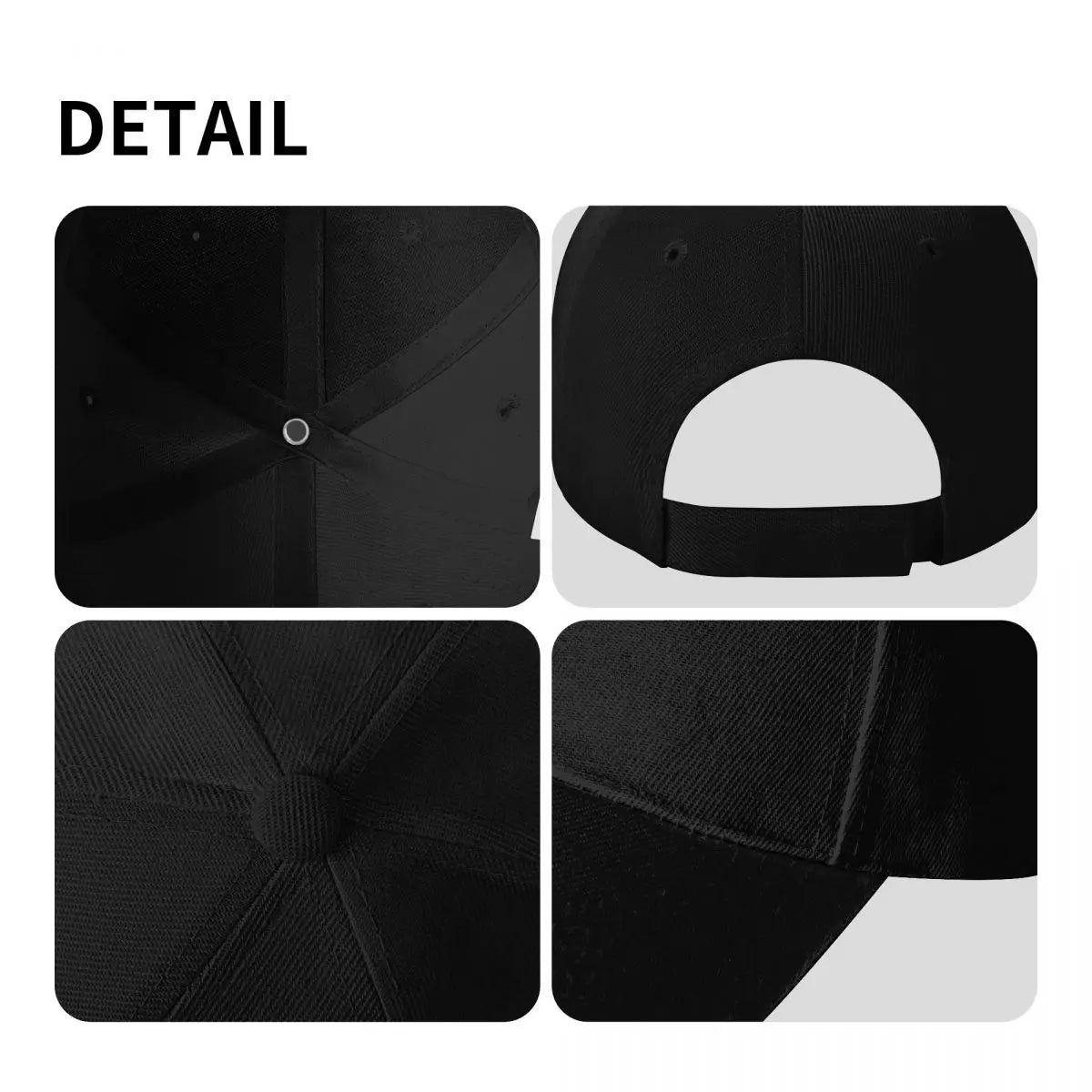 Smol Pixel Capybara - Angel Baseball Cap beach hat Golf Hat luxury woman cap New Hat Girl Men's