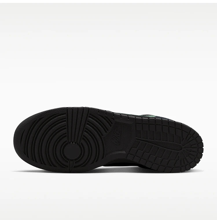 Nike genuine men's wear-resistant and cushioned casual lightweight low top board shoes 854166-008