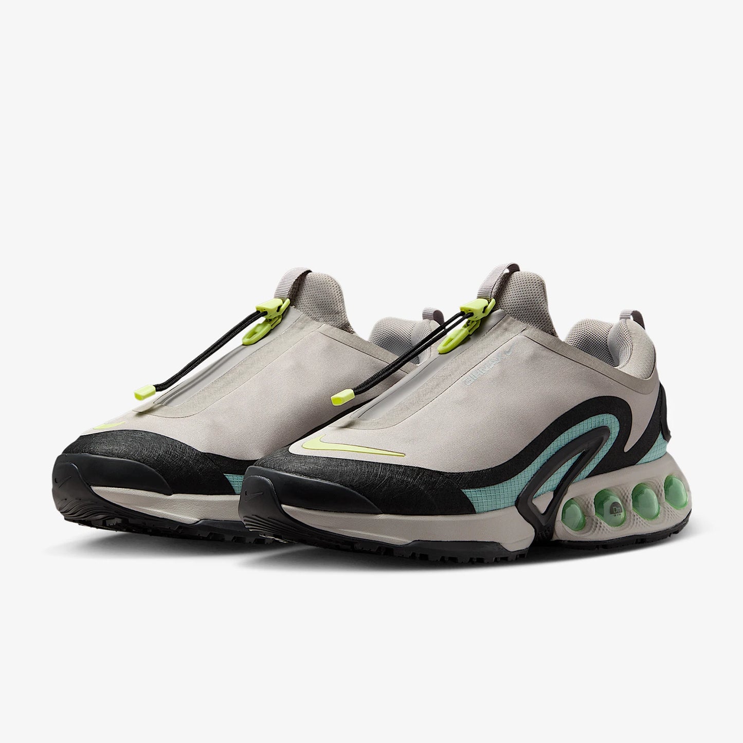 Nike genuine AIR MAX DN pánské běžecké boty se vzduchovým odpružením, tlumením nárazů a odolností proti opotřebení HQ8605-003