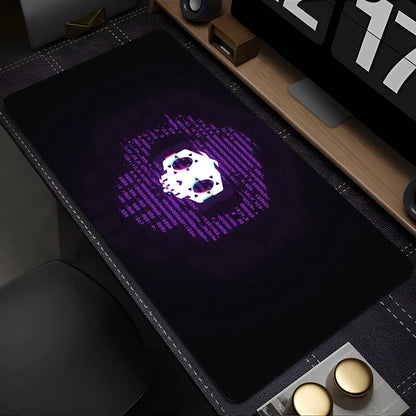 Mouse Pad PC Overwatch Sombra Sexy Mousepad Laptop Purple Kawaii Anime Girl Keyboard Pad Gaming Accessories Gamer Desk Mouse Mat