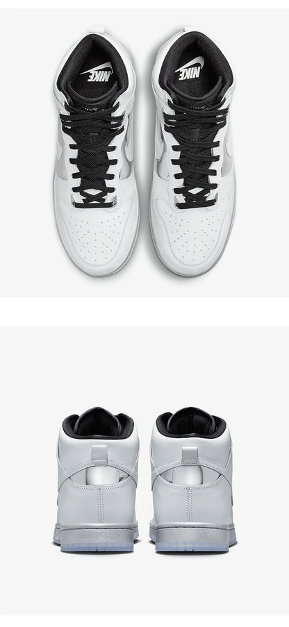 Nike Authentic Dunk High SE højtoppe casual sneakers til kvinder DX5928-100