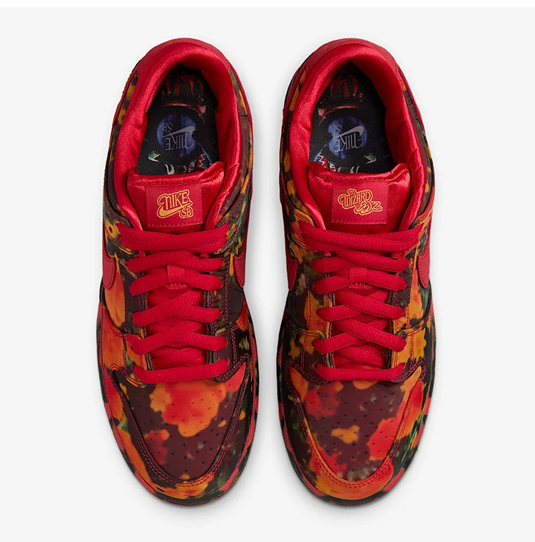 Nike – nowa kolekcja modnych torebek sportowych z sztucznego futra dla dzieci, model FZ1329-113