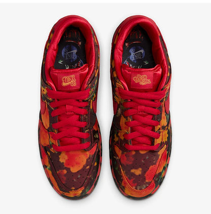 Nike – nowa kolekcja modnych torebek sportowych z sztucznego futra dla dzieci, model FZ1329-113