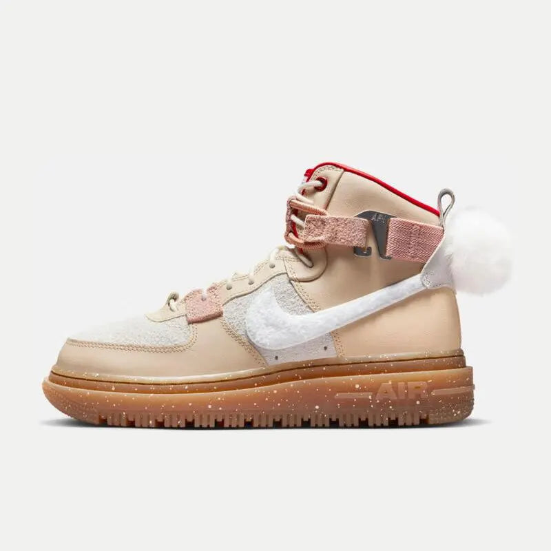 Nike ægte AF1 HI UT 2.0 GCEL højtoppe sneakers til kvinder FD4343-102