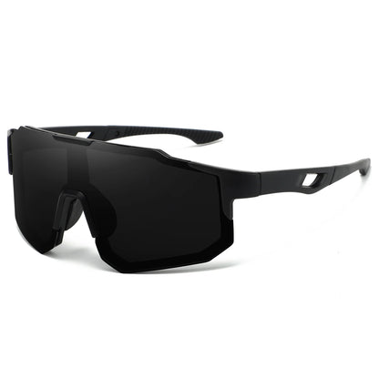 Rimless UV400 Cycling Sunglasses Sports Running Sun Goggles MTB Bicycle Glasses Men Women Road Male Female Bike Eyewear