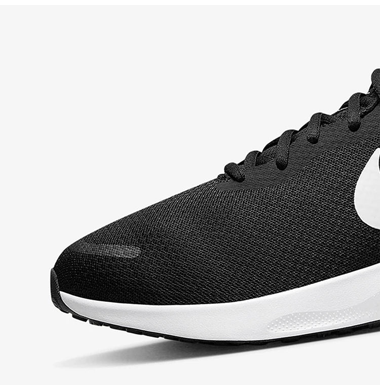 Nike Official Genuine REVOLUTION 7 4E Men's Breathable Lightweight Cushioned Running Shoes FB8501